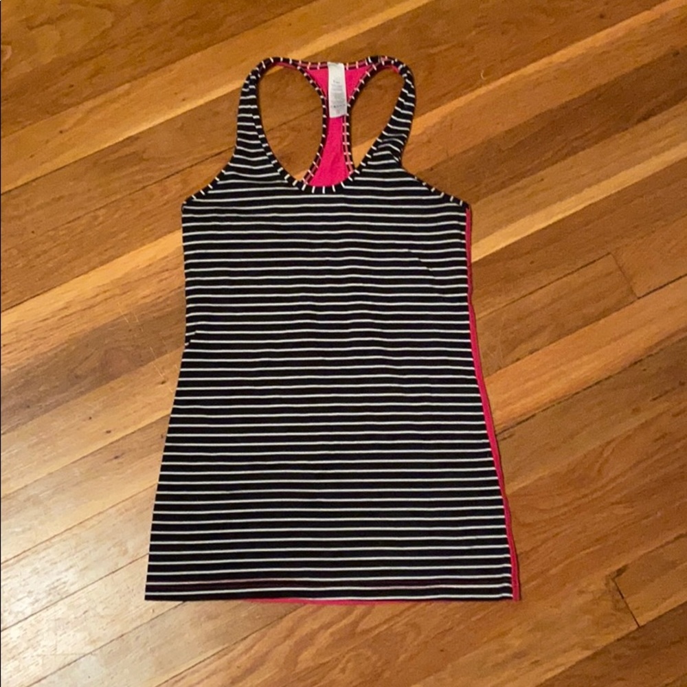 Ivivva tank top size 12